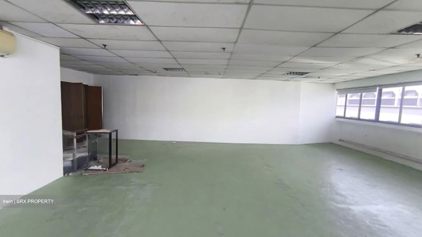 Tong Lee Building Block A (D13), Factory #581880361
